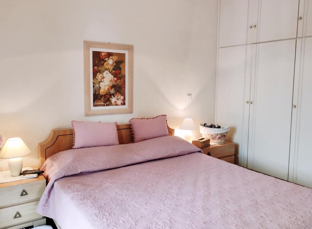 Christie'S Boutique By Corfuescapes Apartment Alepou Bagian luar foto