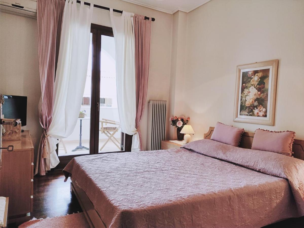 Christie'S Boutique By Corfuescapes Apartment Alepou Bagian luar foto