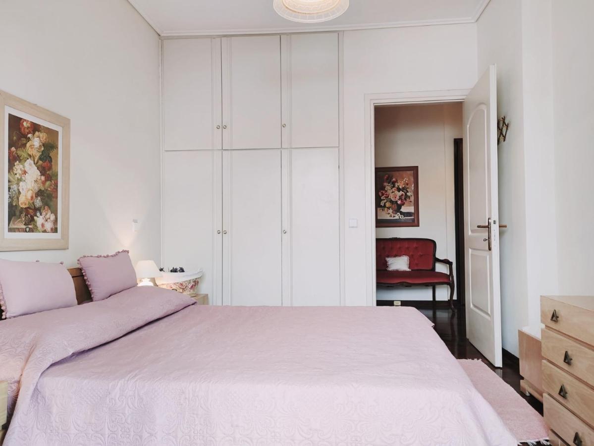 Christie'S Boutique By Corfuescapes Apartment Alepou Bagian luar foto